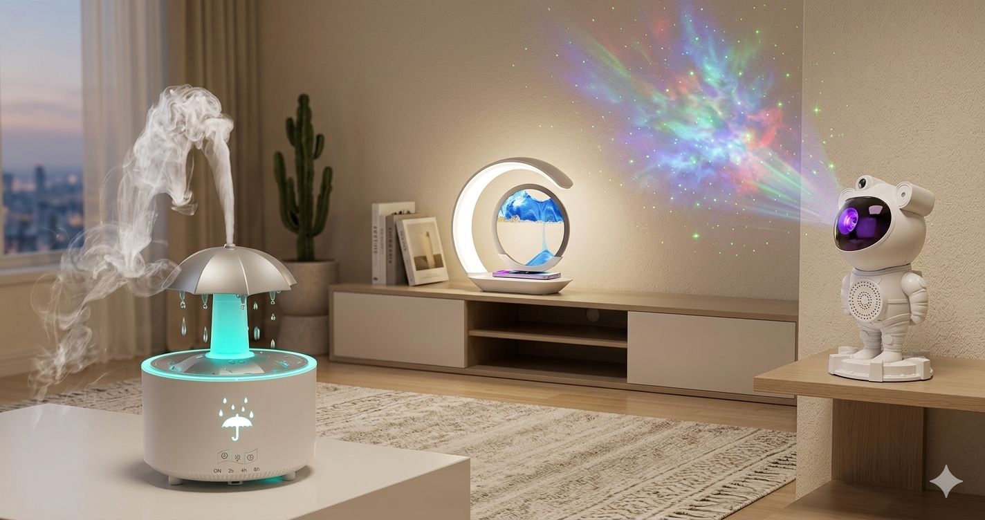 Design moderne et atmosphère zen