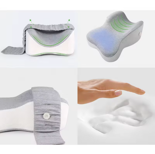 Coussin Ergonomique Genoux Confort