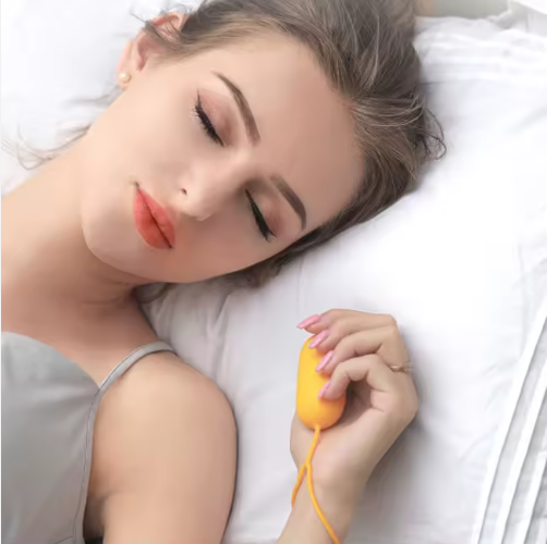 Appareil d'Aide au Sommeil par Micro-Courants EMS